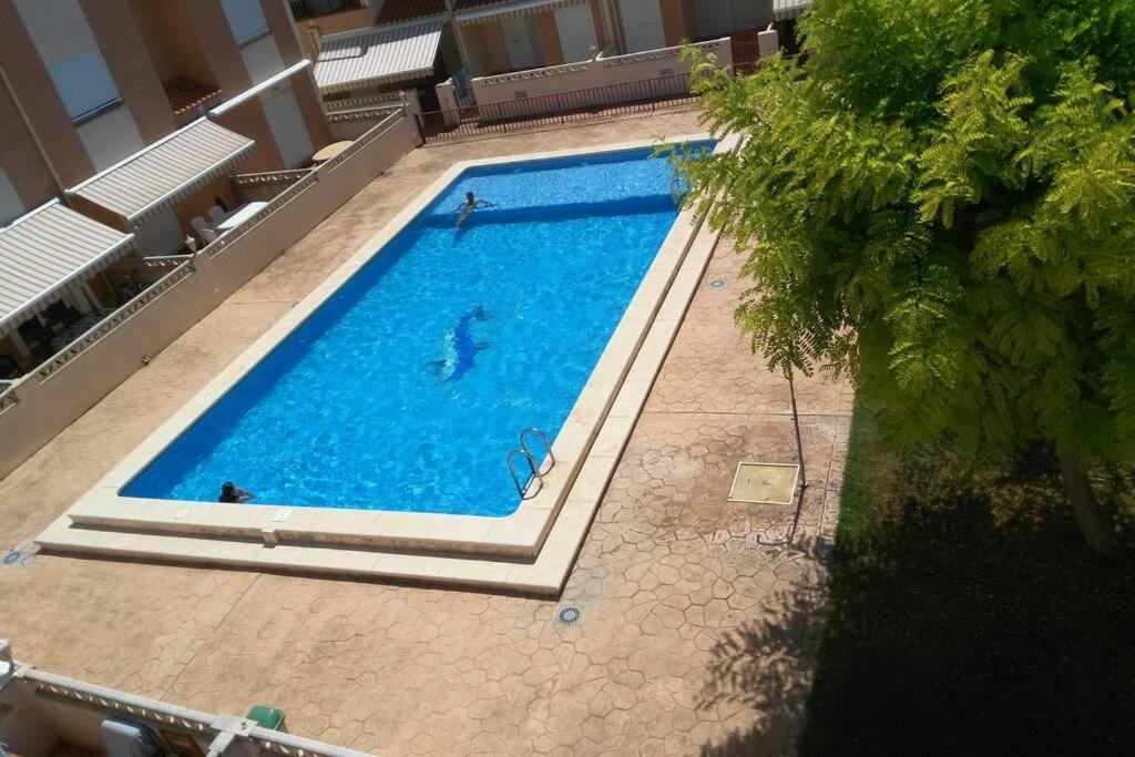CASA MUY CERCA DE LA PLAYA a Peníscola Exterior foto
