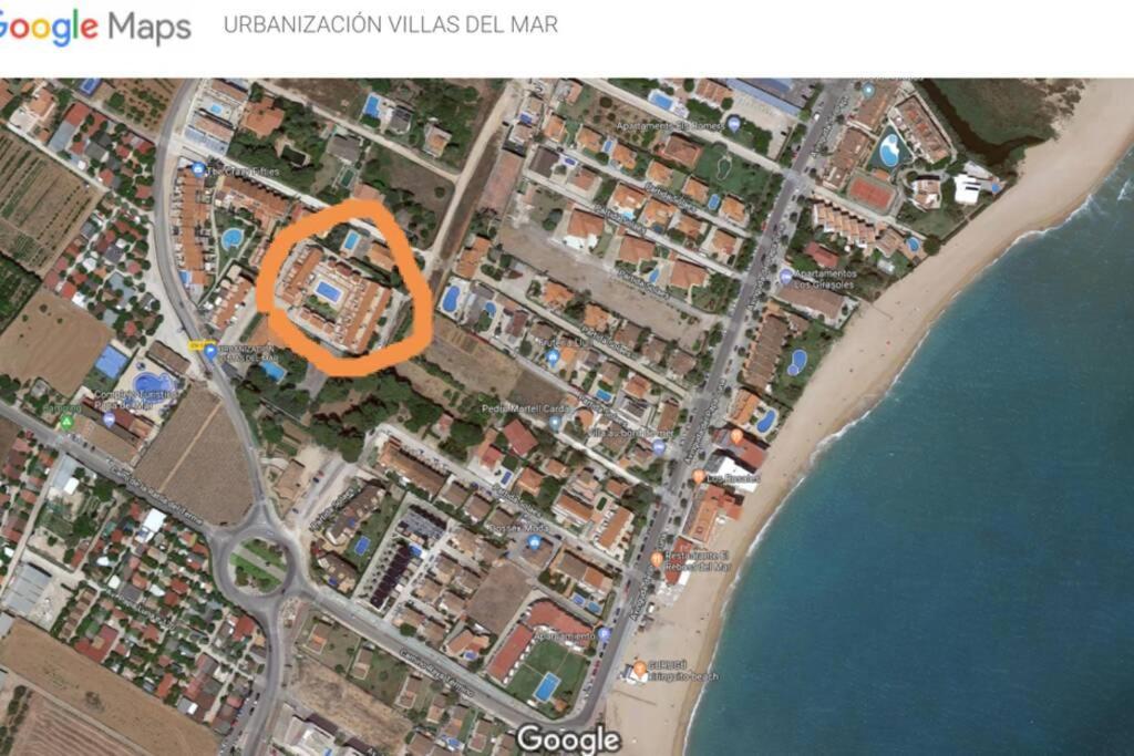 CASA MUY CERCA DE LA PLAYA a Peníscola Exterior foto