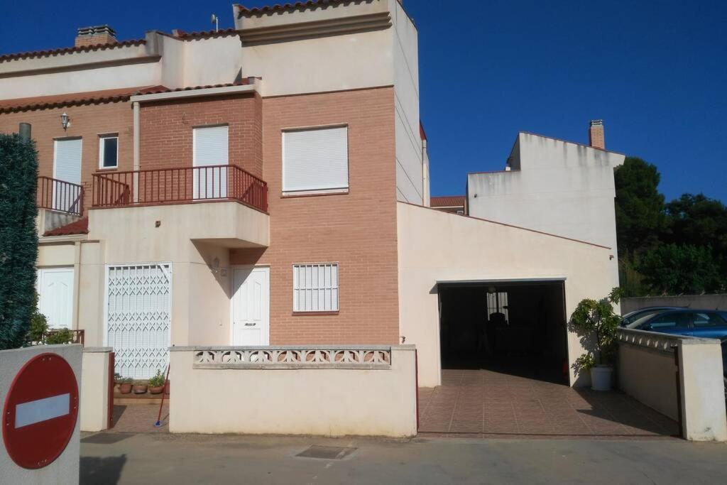 CASA MUY CERCA DE LA PLAYA a Peníscola Exterior foto