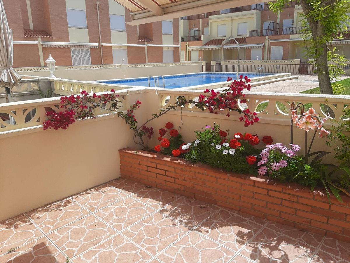 CASA MUY CERCA DE LA PLAYA a Peníscola Exterior foto