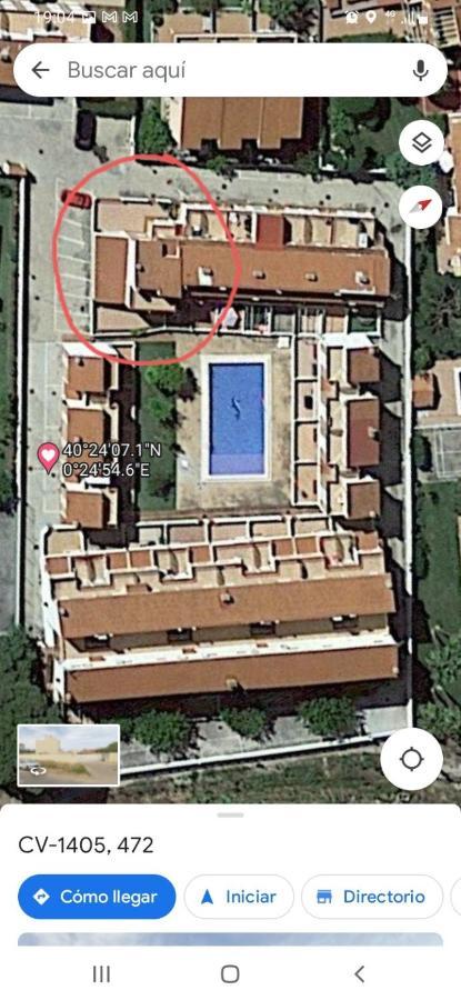 CASA MUY CERCA DE LA PLAYA a Peníscola Exterior foto