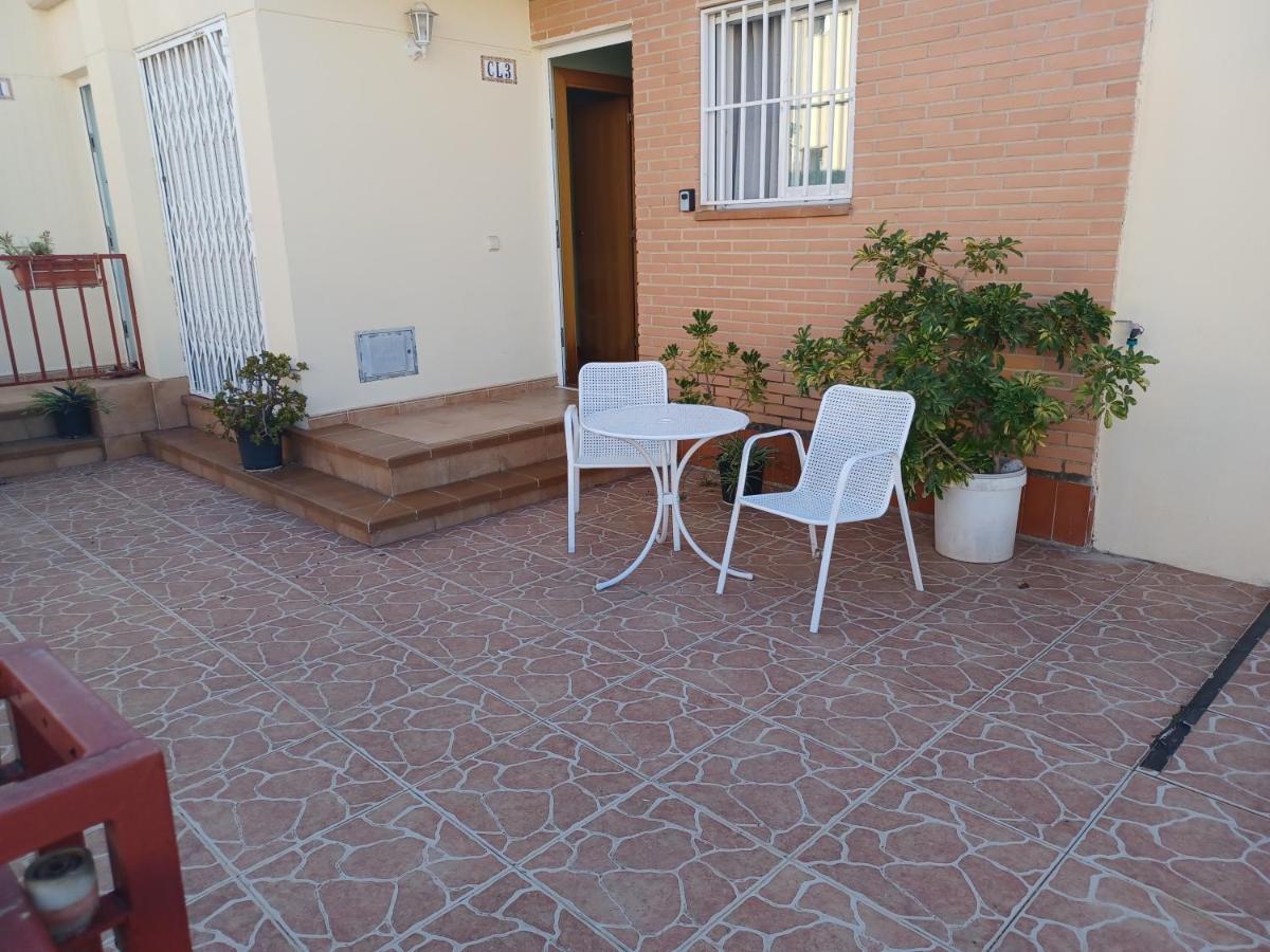 CASA MUY CERCA DE LA PLAYA a Peníscola Exterior foto