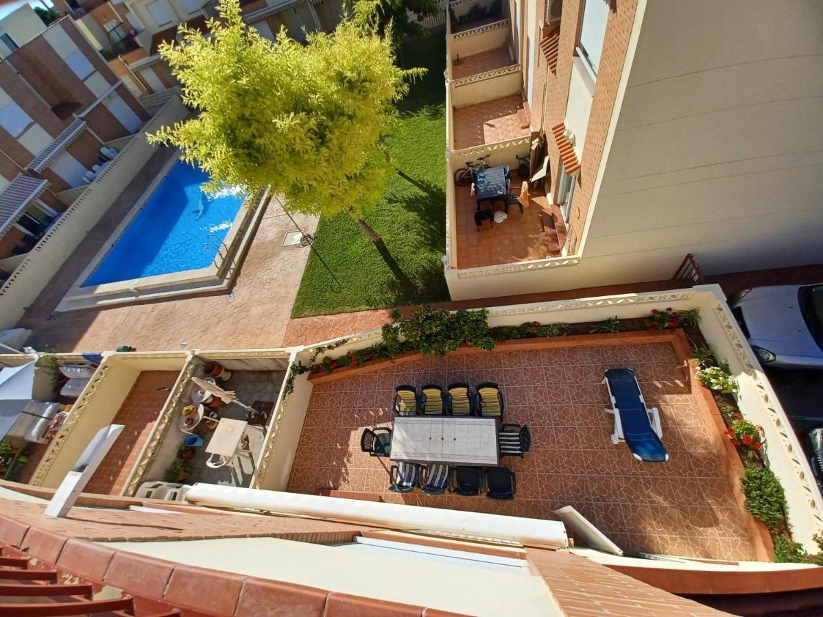 CASA MUY CERCA DE LA PLAYA a Peníscola Exterior foto